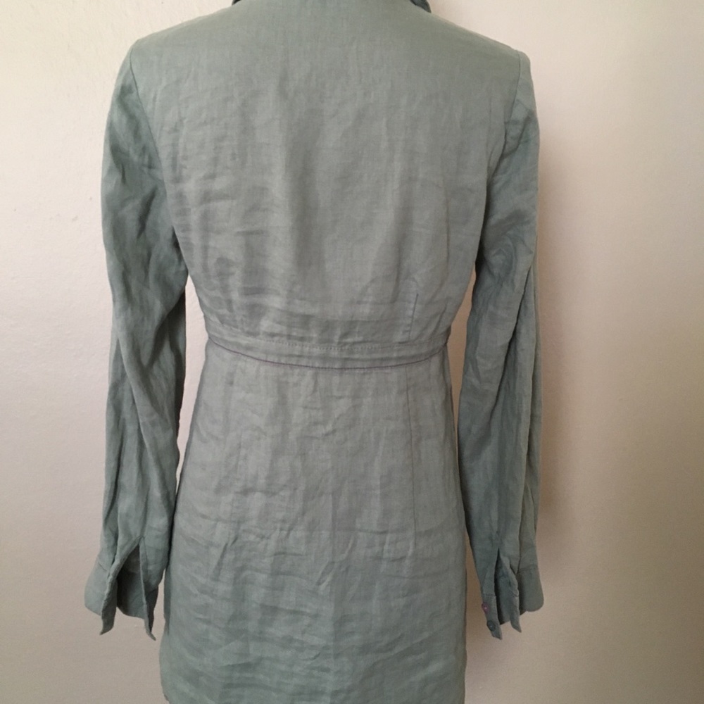 Linen tunic, Boden USA. Perfect for EASTER - Picture 7 of 7